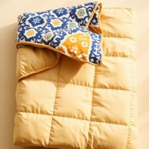Sanganeri Reversible Comforter
