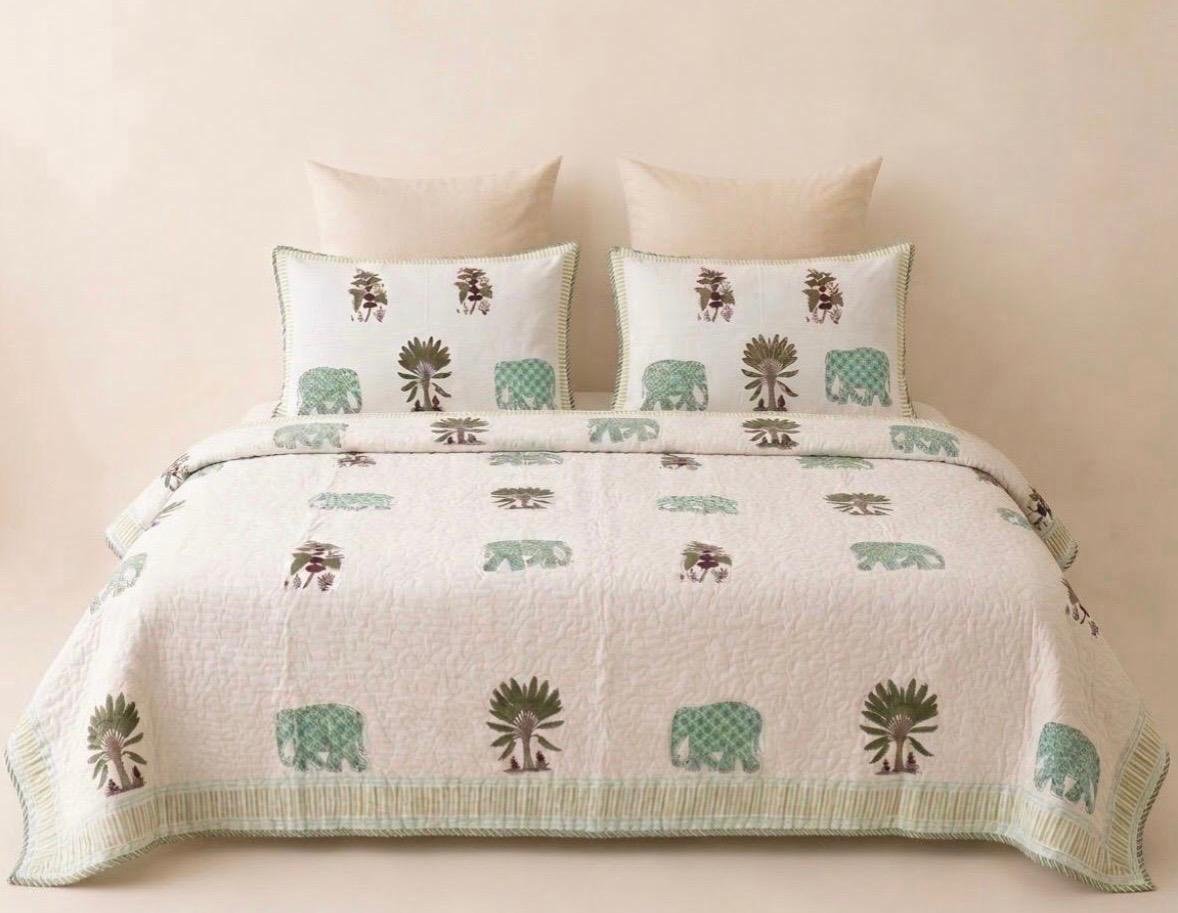 green-forest-handcrafted-quilt
