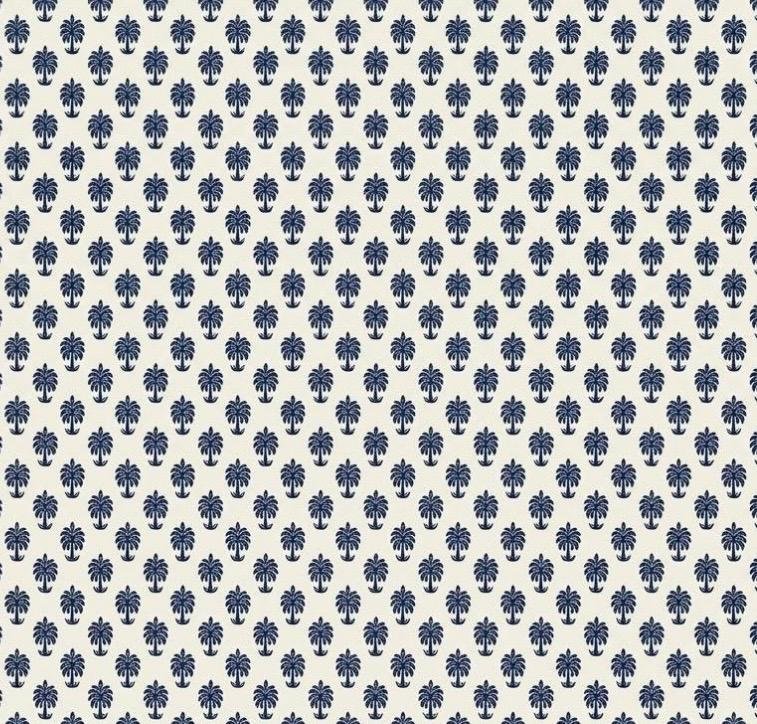 Heritage Palms Handcrafted Quilt - Image 4